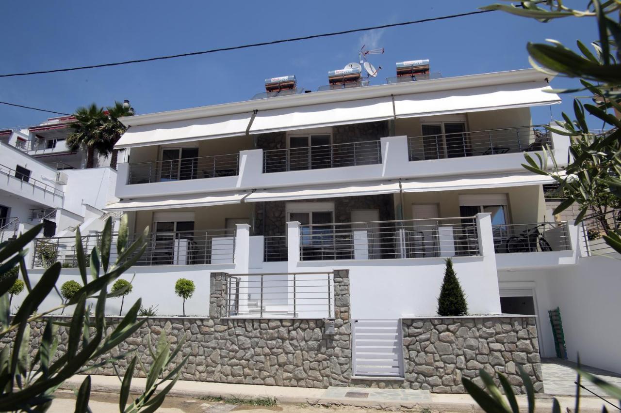 SunsetPeramos Nea Peramos (Macedonia) Exterior foto