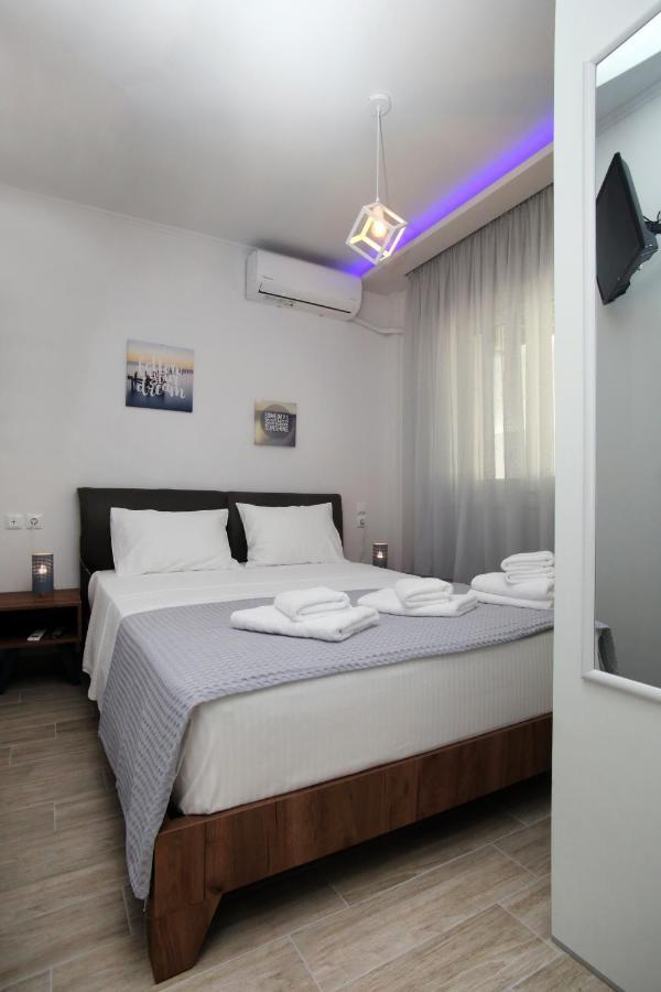 SunsetPeramos Nea Peramos (Macedonia) Exterior foto