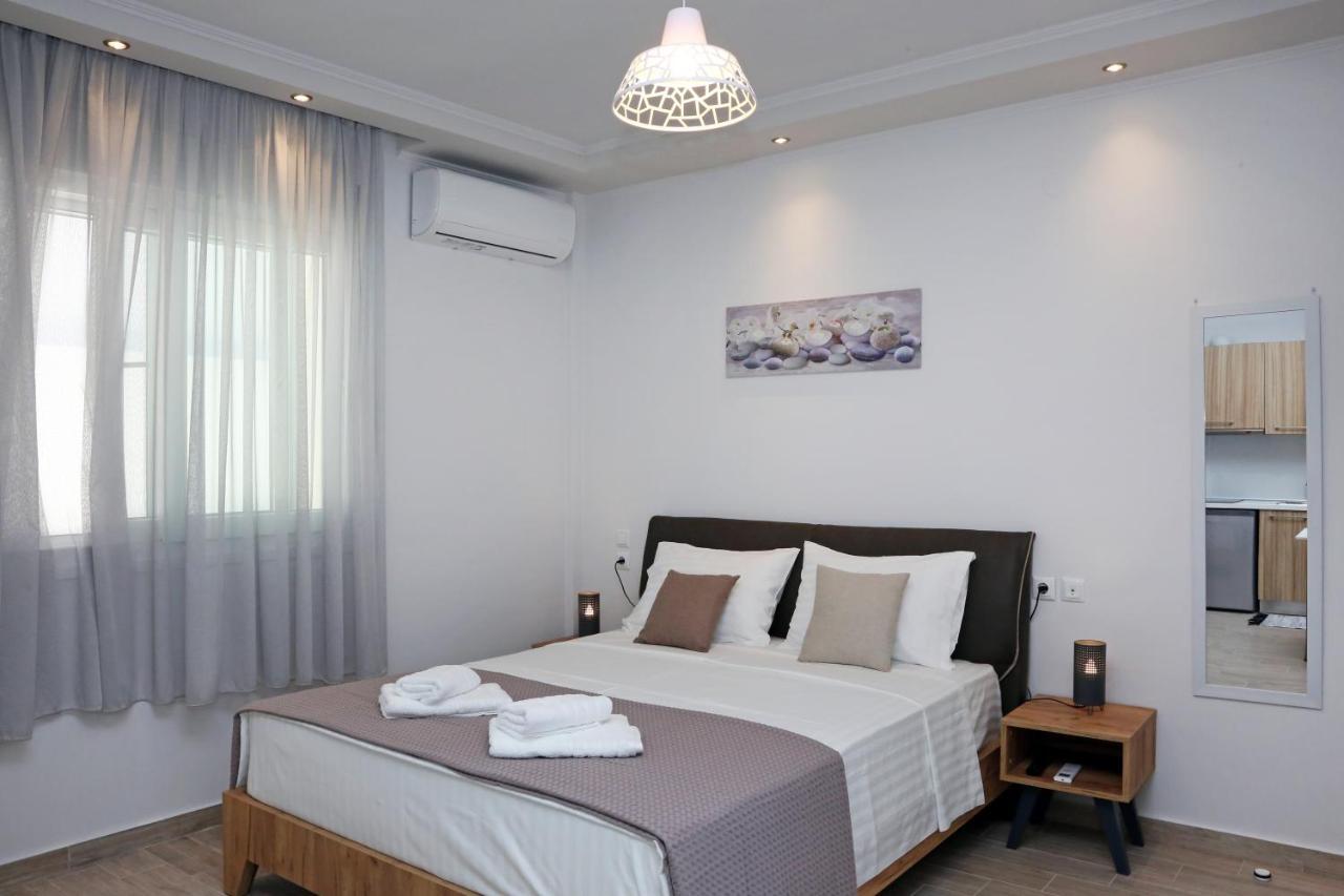 SunsetPeramos Nea Peramos (Macedonia) Exterior foto