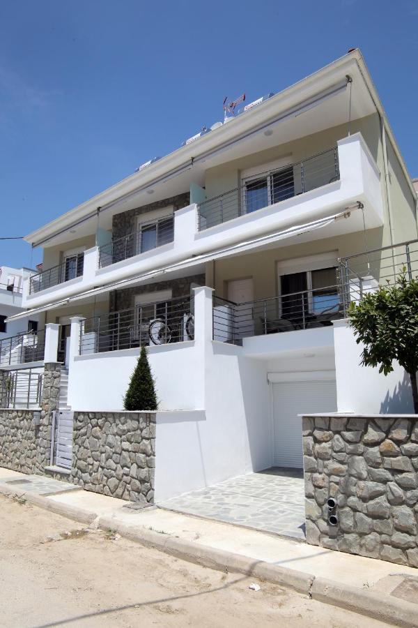 SunsetPeramos Nea Peramos (Macedonia) Exterior foto