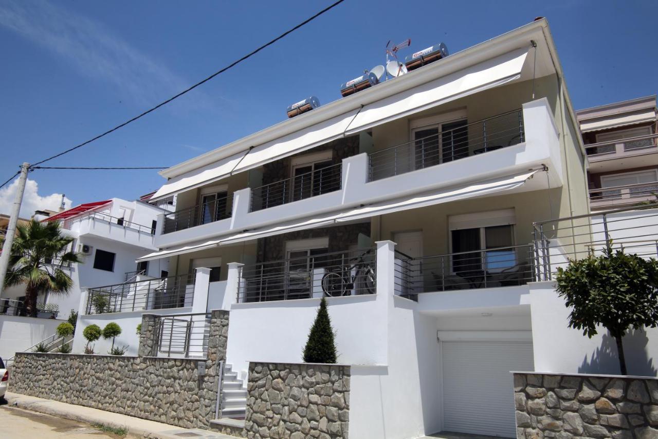 SunsetPeramos Nea Peramos (Macedonia) Exterior foto